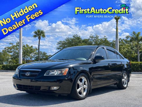 Used 2007 Hyundai Sonata SE image 1