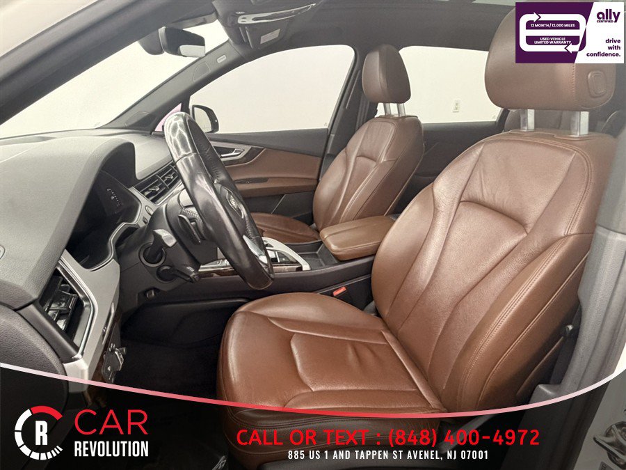 Used 2018 Audi Q7 2.0T Premium Plus AWD/4WD image 12