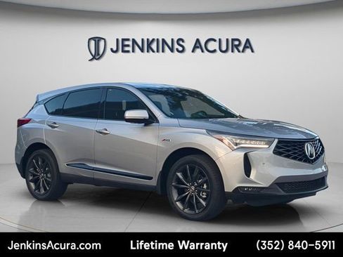 New 2026 Acura RDX A-Spec image 2