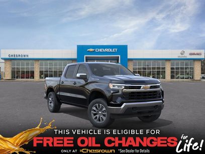 New 2026 Chevrolet Silverado 1500 LT