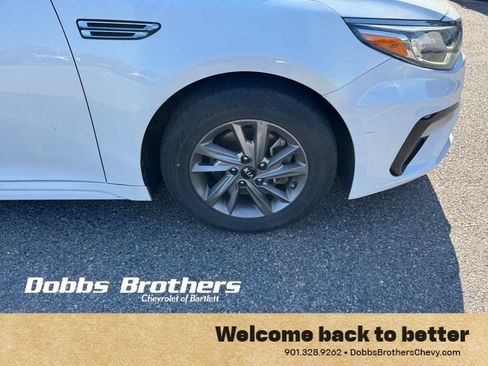 Used 2019 Kia Optima LX FWD image 10
