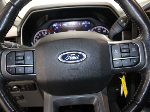 Used 2022 Ford F150 XLT w/ Equipment Group 301A Mid image 33