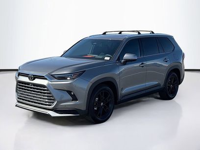 New 2026 Toyota Grand Highlander MAX Platinum