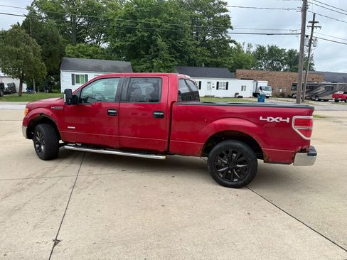Used 2012 Ford F150 XLT w/ XTR Pkg AWD/4WD image 5