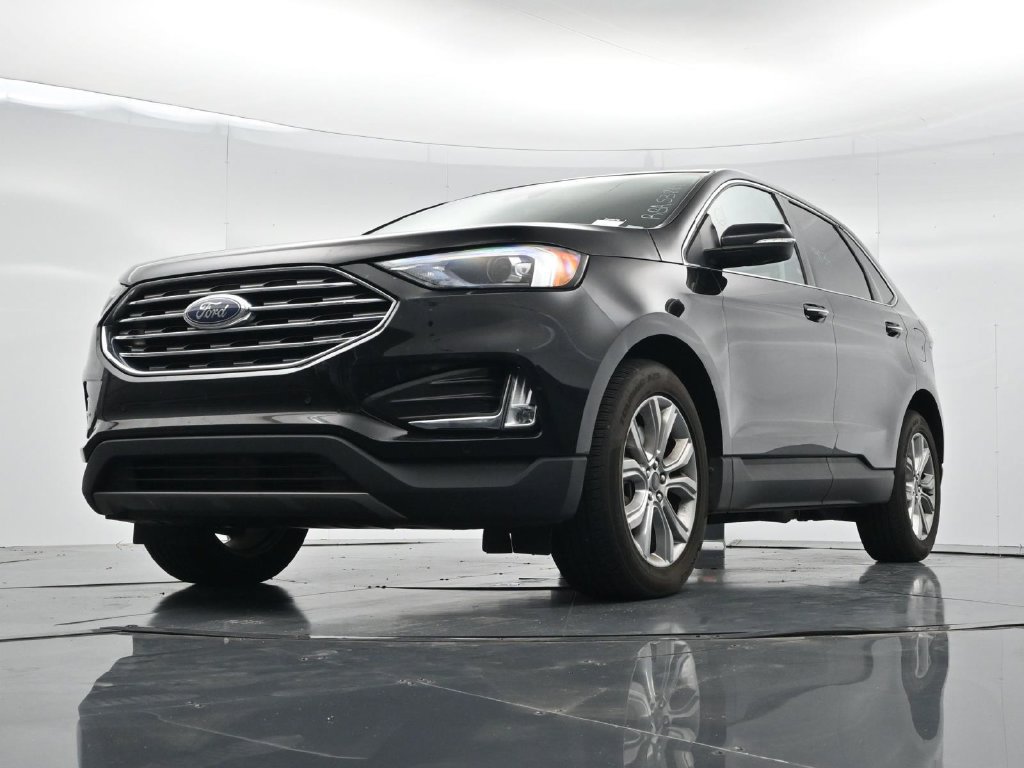 Used 2024 Ford Edge Titanium AWD/4WD image 26