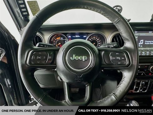 Used 2021 Jeep Wrangler Unlimited Sport image 11