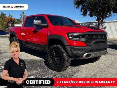 Used 2022 RAM 1500 TRX w/ TRX Level 2 Equipment Group