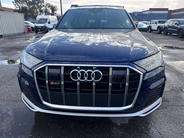 Used 2022 Audi SQ7 Prestige w/ Prestige Package AWD/4WD image 2