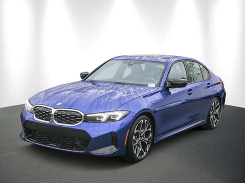 Used 2025 BMW M340i image 3