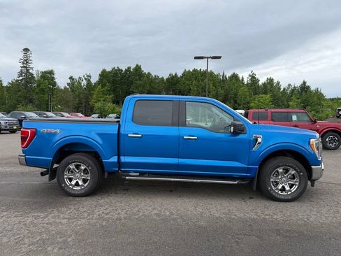 Used 2021 Ford F150 XLT w/ Equipment Group 302A High AWD/4WD image 6