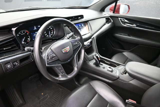 Used 2020 Cadillac XT5 Premium Luxury FWD image 18