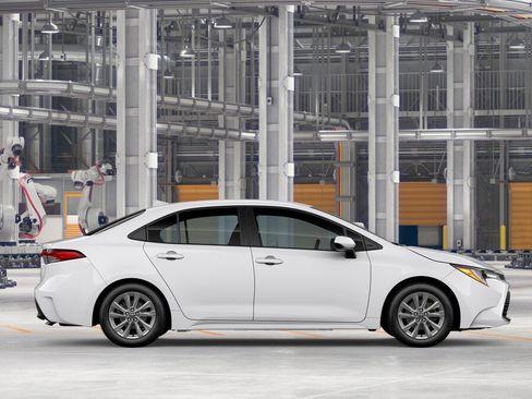 New 2026 Toyota Corolla LE image 12