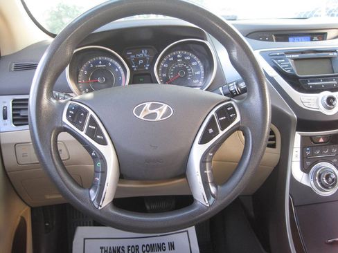 Used 2012 Hyundai Elantra GLS w/ Preferred Pkg 3 FWD image 27