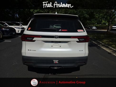 Certified 2024 Toyota Grand Highlander AWD Hybrid image 10