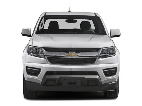 Used 2016 Chevrolet Colorado W/T w/ WT Convenience Package RWD image 7