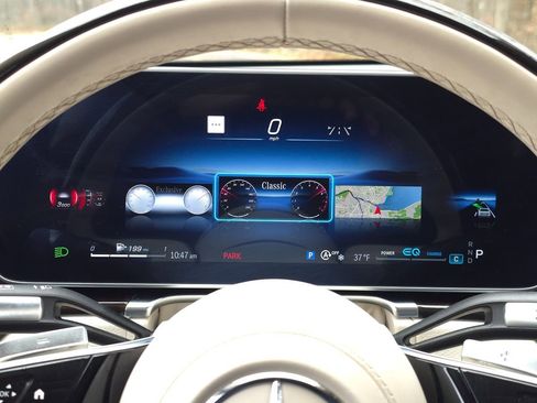 Used 2022 Mercedes-Benz S 500 4MATIC image 33