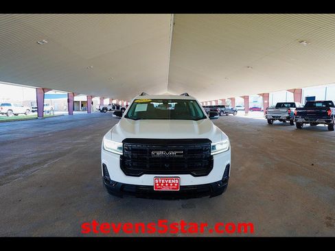 Used 2022 GMC Acadia SLT w/ Elevation Edition FWD image 2