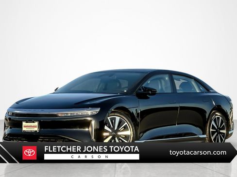 Used 2024 Lucid Air Touring image 1