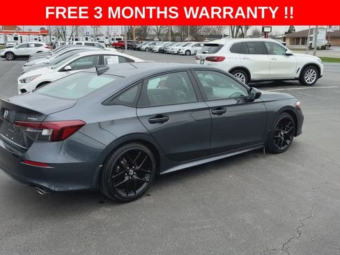 Used 2025 Honda Civic Sport image 8