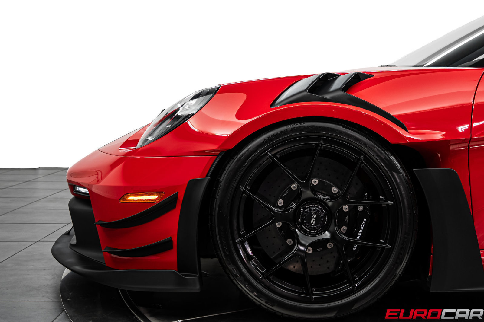Used 2025 Porsche 911 GT3 RS RWD image 15