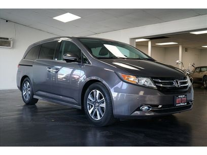 Used 2016 Honda Odyssey Touring