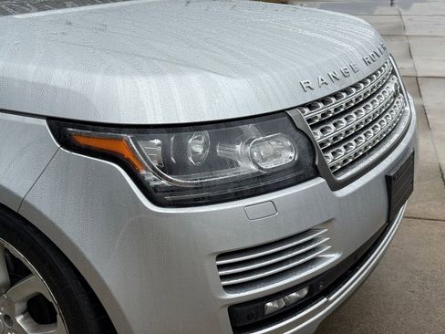 Used 2015 Land Rover Range Rover Long Wheelbase Supercharged image 35