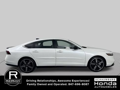 Used 2023 Honda Accord Sport image 37