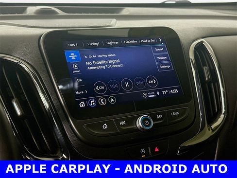 Used 2023 Chevrolet Equinox RS w/ RS Leather Package image 2