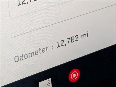 Used 2024 Tesla Cybertruck AWD Crew Cab image 10