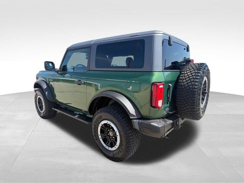 Used 2025 Ford Bronco Badlands AWD/4WD image 7