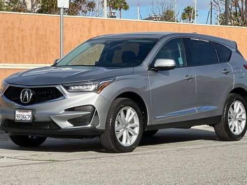 Used 2021 Acura RDX FWD image 8