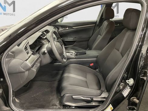 Used 2020 Honda Civic LX image 9