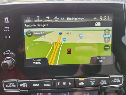 Used 2022 Honda Odyssey Elite image 22