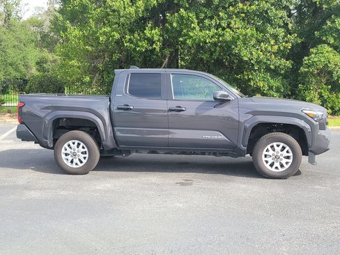 Certified 2024 Toyota Tacoma SR5 w/ SR5 Upgrade Package RWD image 8