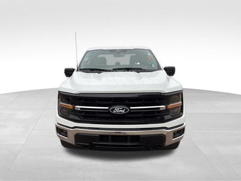Used 2024 Ford F150 XLT w/ Mobile Office Package AWD/4WD image 3