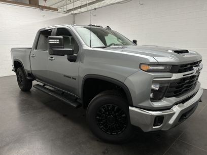Used 2024 Chevrolet Silverado 2500 LT w/ Convenience Package