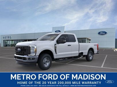 New 2026 Ford F250 XL