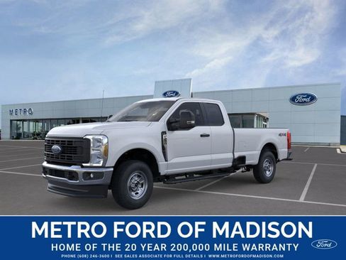 New 2026 Ford F250 XL image 1