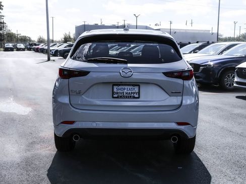 New 2025 MAZDA CX-5 AWD 2.5 S w/ Select Package image 14