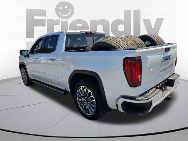 Used 2023 GMC Sierra 1500 Denali Ultimate AWD/4WD image 7