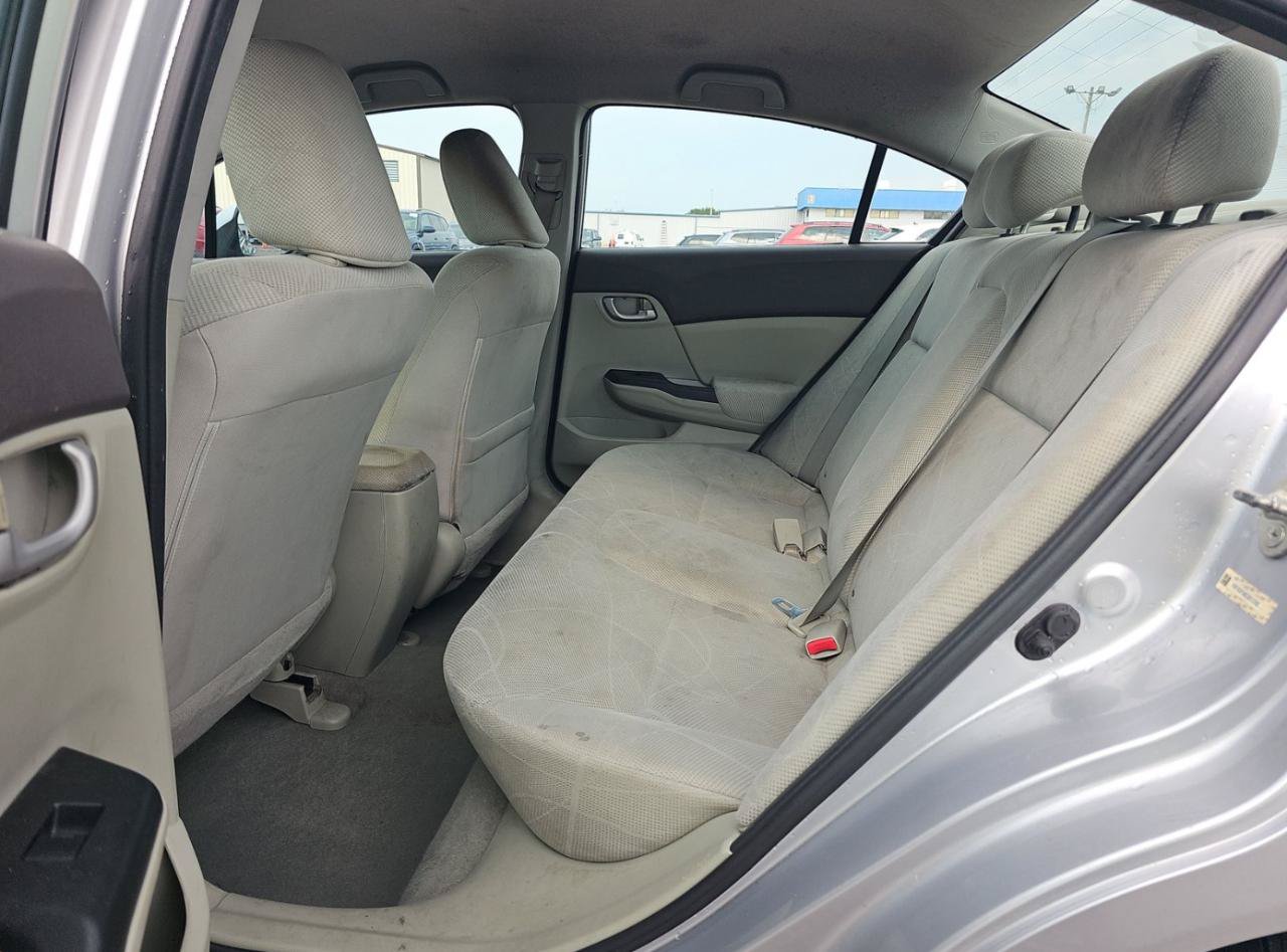 Used 2012 Honda Civic LX image 11