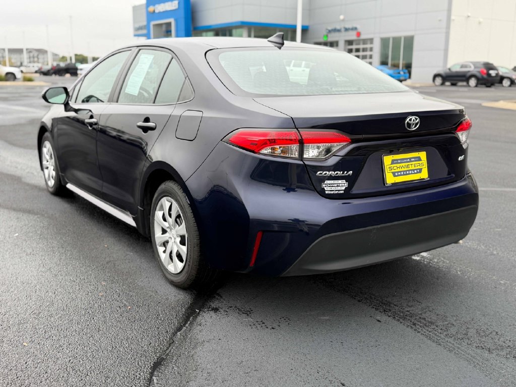 Used 2024 Toyota Corolla LE FWD image 9