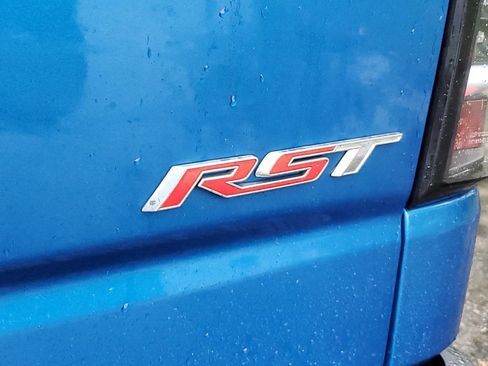 Used 2022 Chevrolet Silverado 1500 RST w/ RST All Star Premium Package AWD/4WD image 8