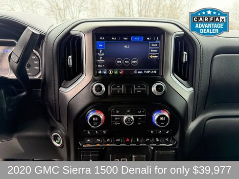 Used 2020 GMC Sierra 1500 Denali w/ Denali Ultimate Package image 15