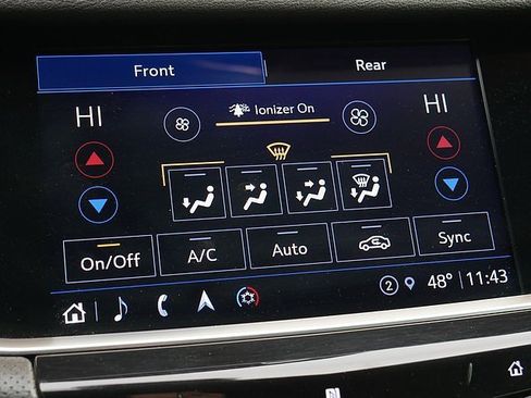 Used 2021 Cadillac XT5 Sportv w/ LPO, Floor Liner Package image 45