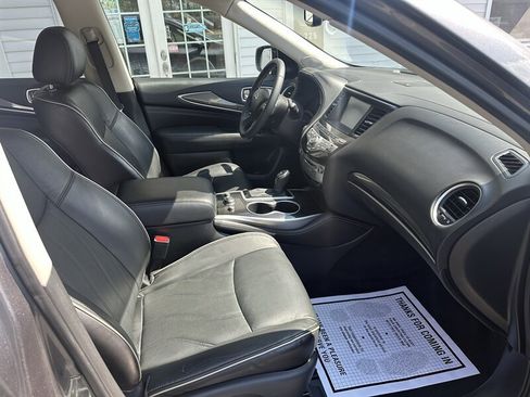 Used 2017 INFINITI QX60 AWD w/ Premium Plus Package image 12