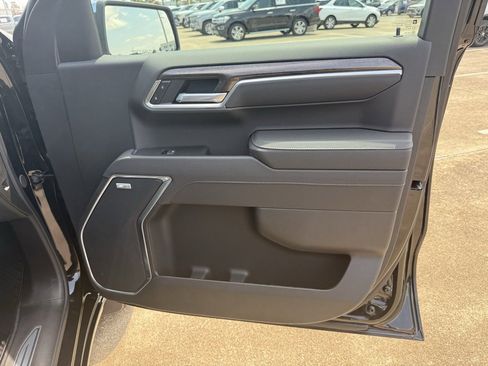 New 2026 Chevrolet Silverado 1500 LTZ w/ LTZ Premium Texas Edition image 52