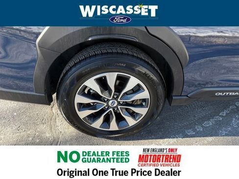 Used 2024 Subaru Outback Limited image 32