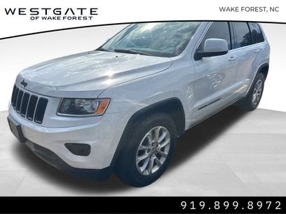 Used 2016 Jeep Grand Cherokee Laredo w/ Quick Order Package 23E