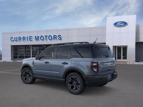 New 2026 Ford Bronco Sport Outer Banks w/ Outer Banks Tech Package+ AWD/4WD image 4